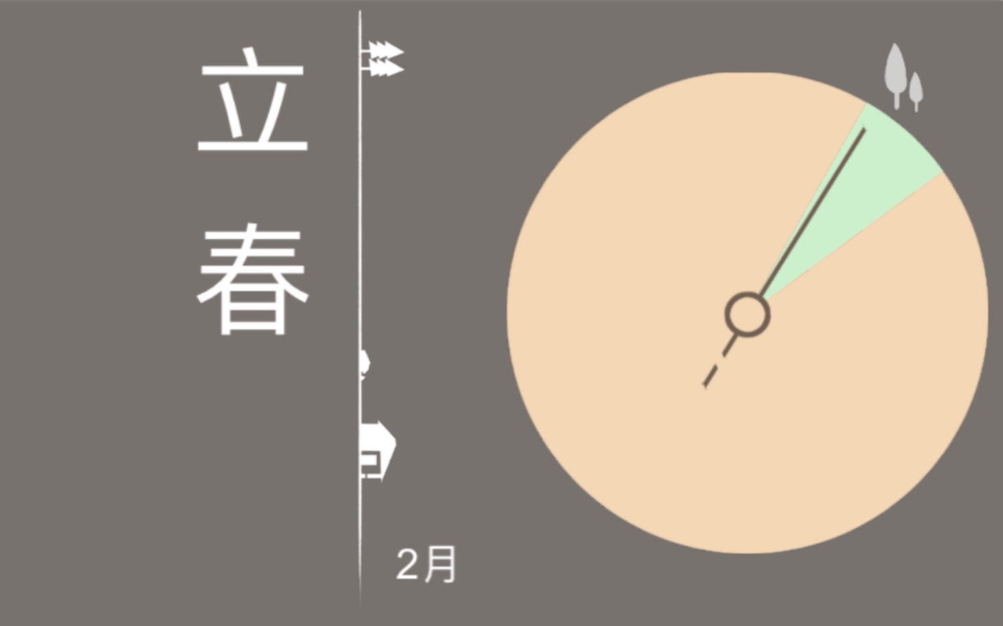 [图]老人与山（一）立春到谷雨