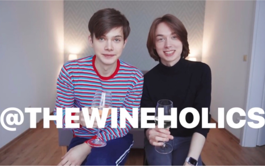 【thewineholics】摸身体猜部位挑战(2020.02.24油管)