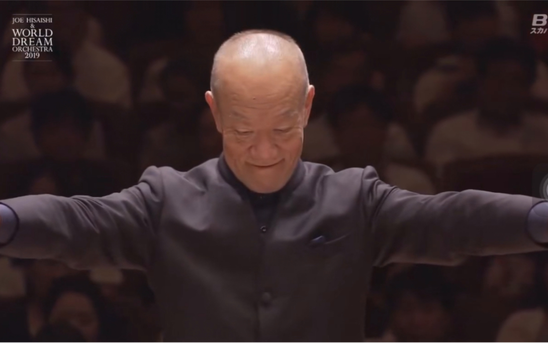 爷青回|70岁久石让再弹summer 满满的都是回忆