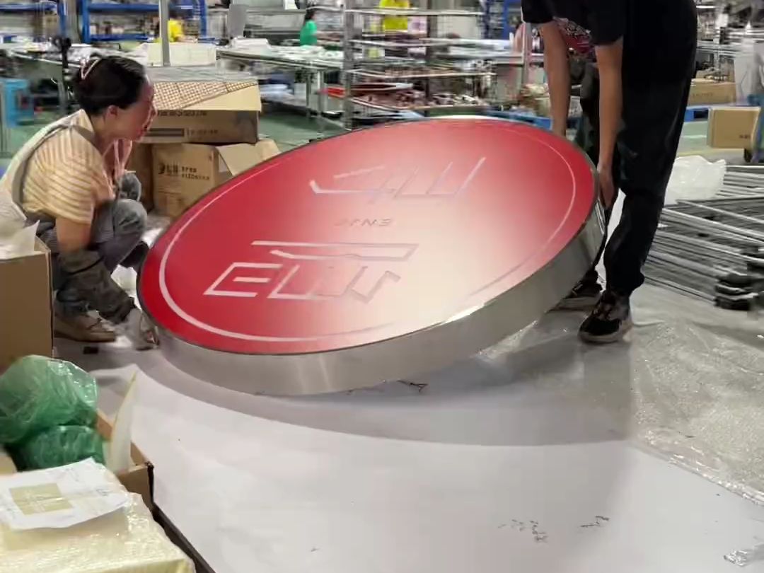 灯箱革命,如何利用led灯箱提升户外广告的吸引力