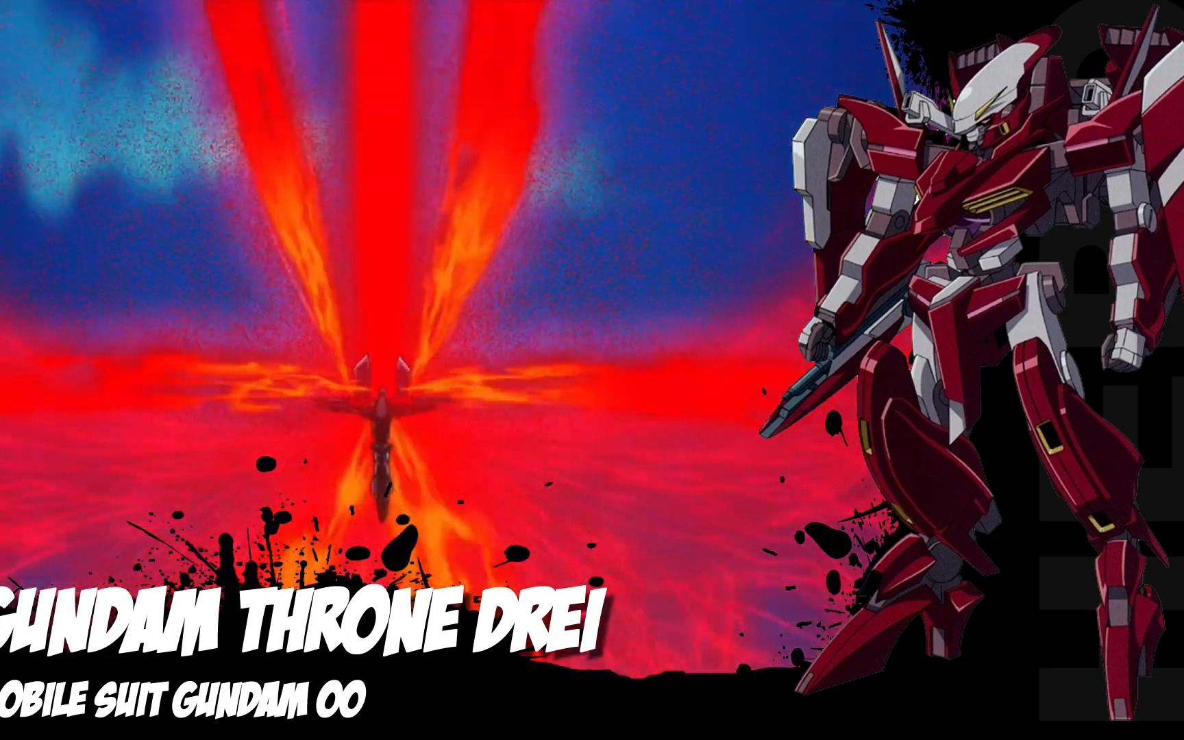 座天使三号机:就凭我这全屏攻击 虽然只是干扰系