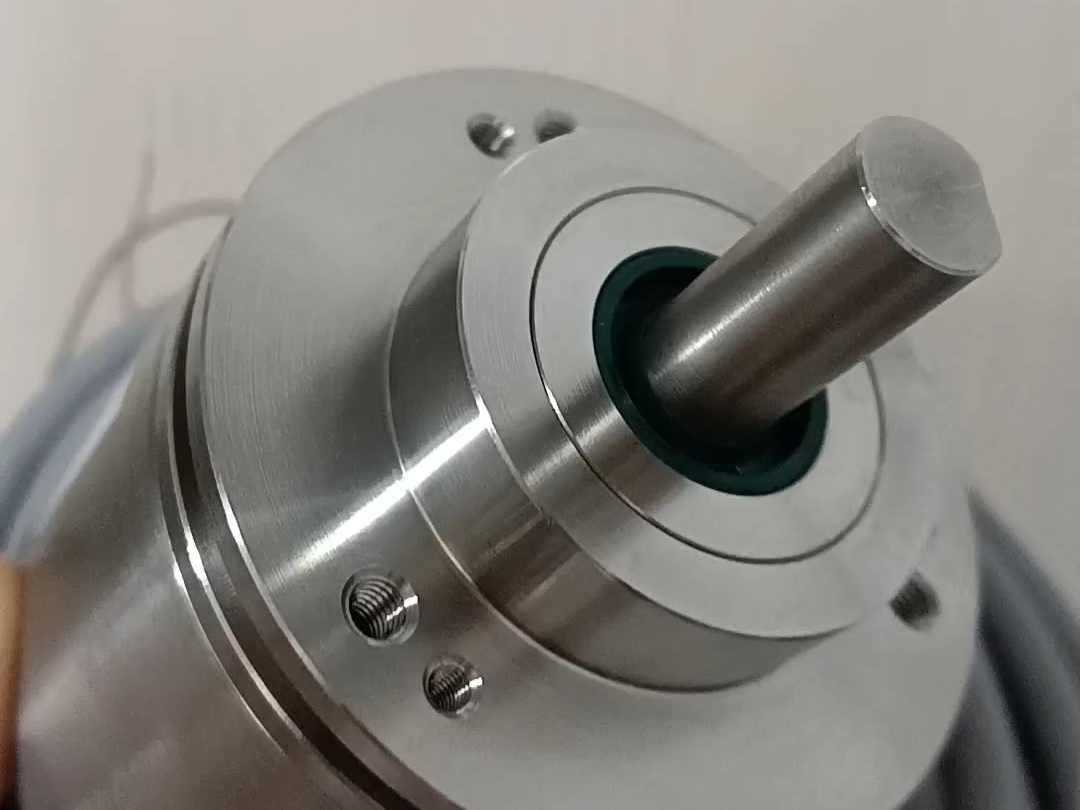 爱搜福国产编码器厂家 不锈钢防爆编码器