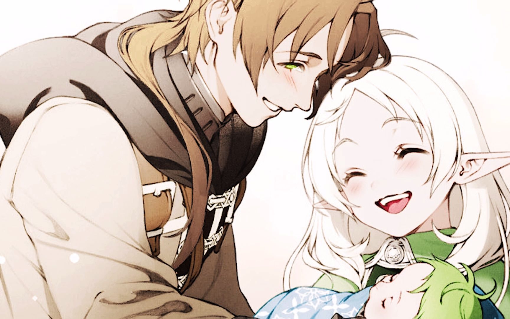 【无职转生mad】青梅竹马白妈妈06 希露菲叶特·格雷拉特_哔哩哔哩