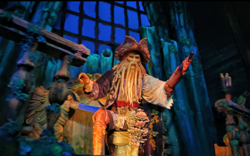 抢到宝藏版!|加勒比海盗沉落宝藏之战|上海迪士尼