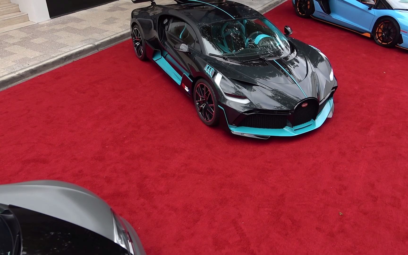 bugatti divo, lamborghini sian, centenario, veneno, koenigsegg