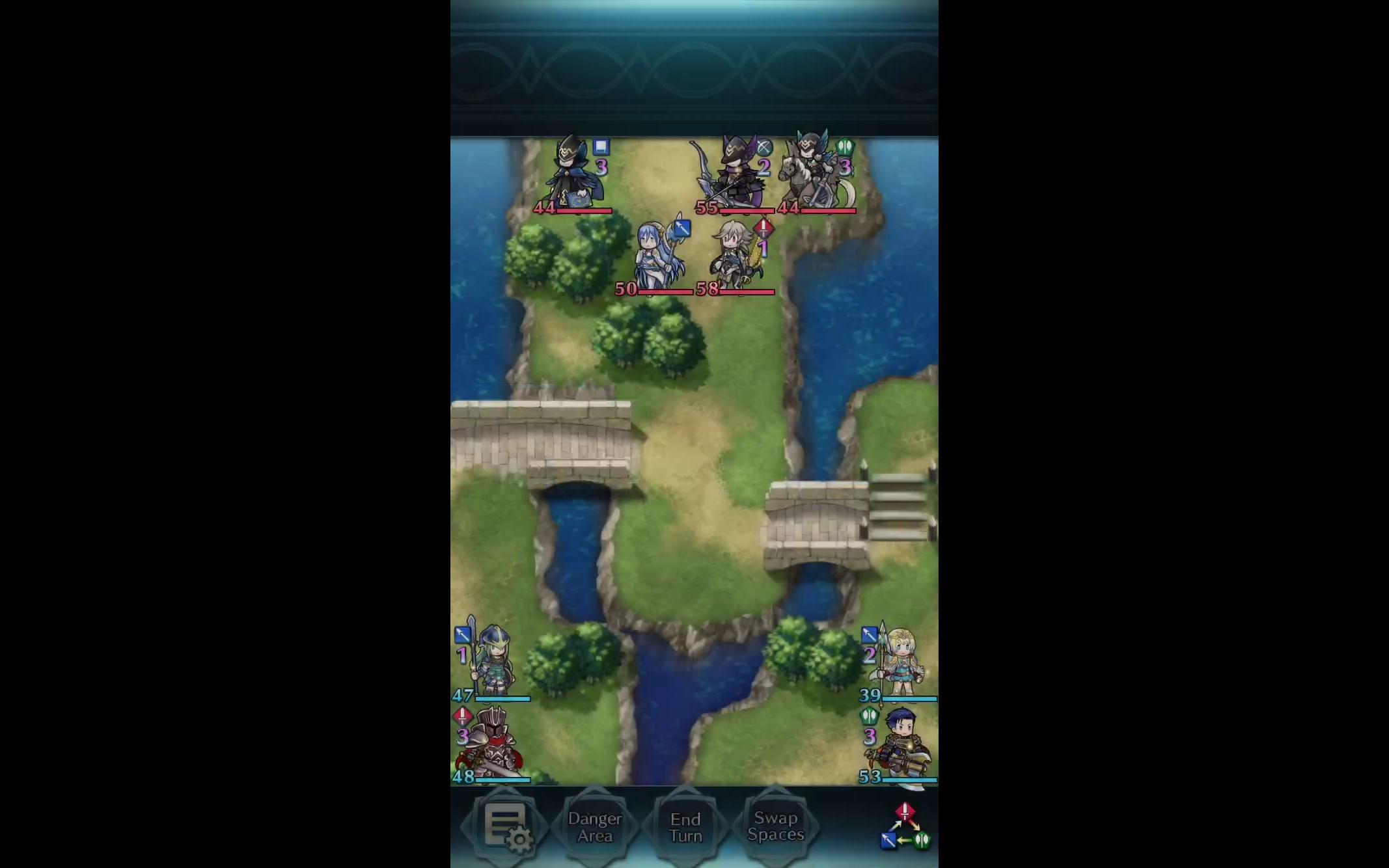 千燃火焰纹章英雄誓约英雄战vs科林和阿祖拉corrinazura疯狂级难度
