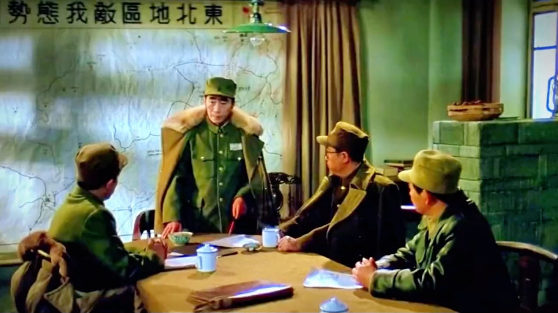 史诗级影片,大决战经典镜头!