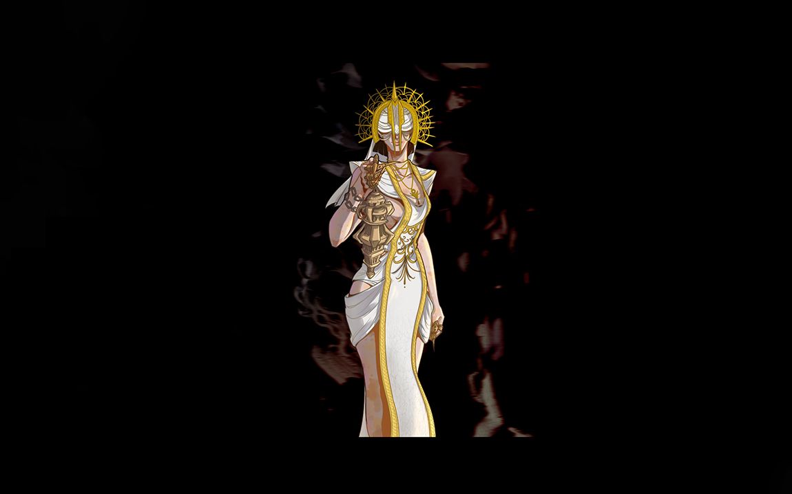 【付导黎明杀机a055】瘟疫带不走的小黑妹,恶灵亲自来 今天的小黑妹