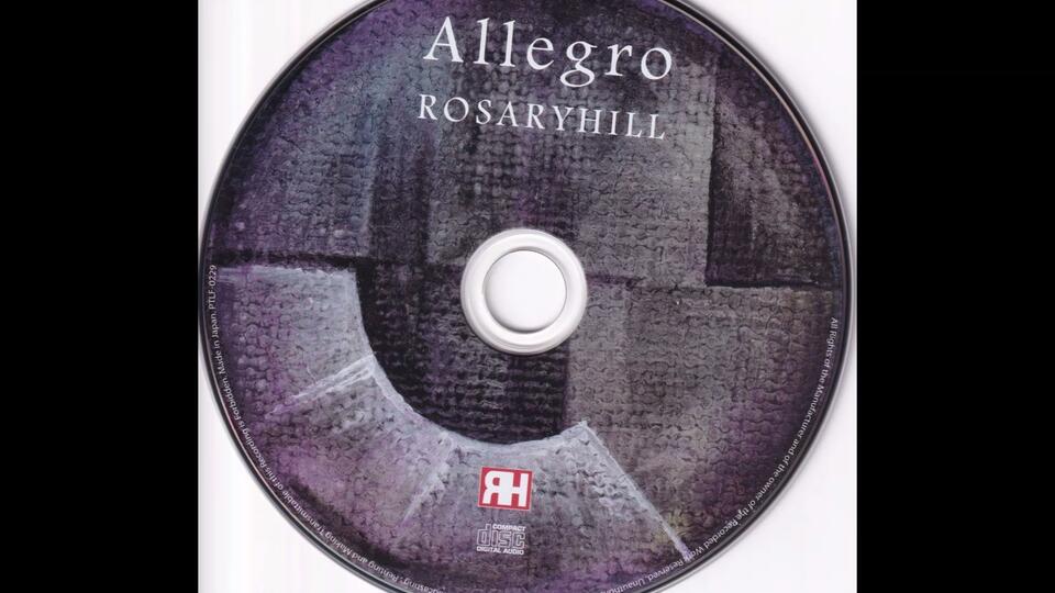 ROSARYHILL - ashdown【single】_哔哩哔哩_bilibili