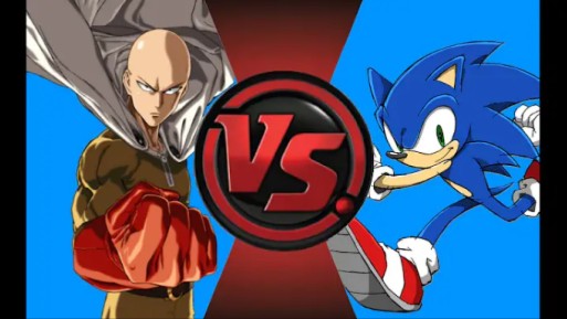 索尼克对战琦玉