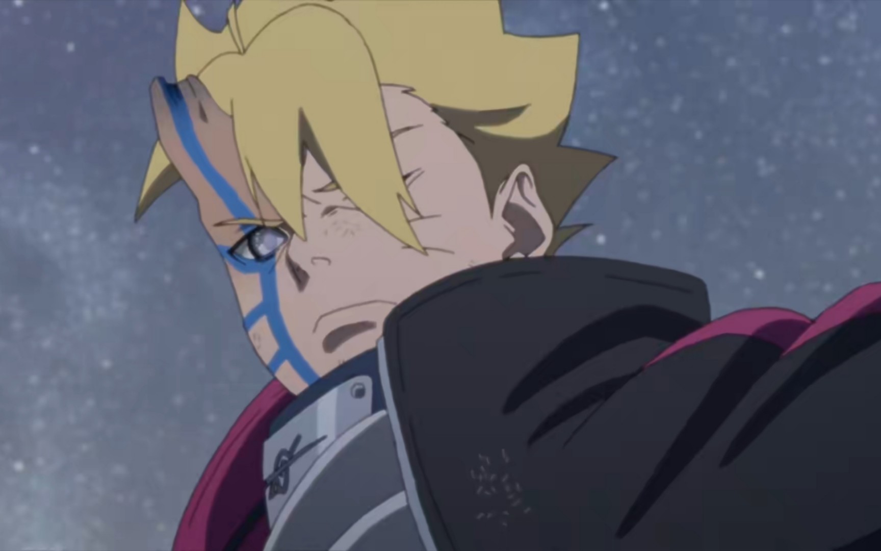 慕留人292剪辑版 博人川木之战 博人之死