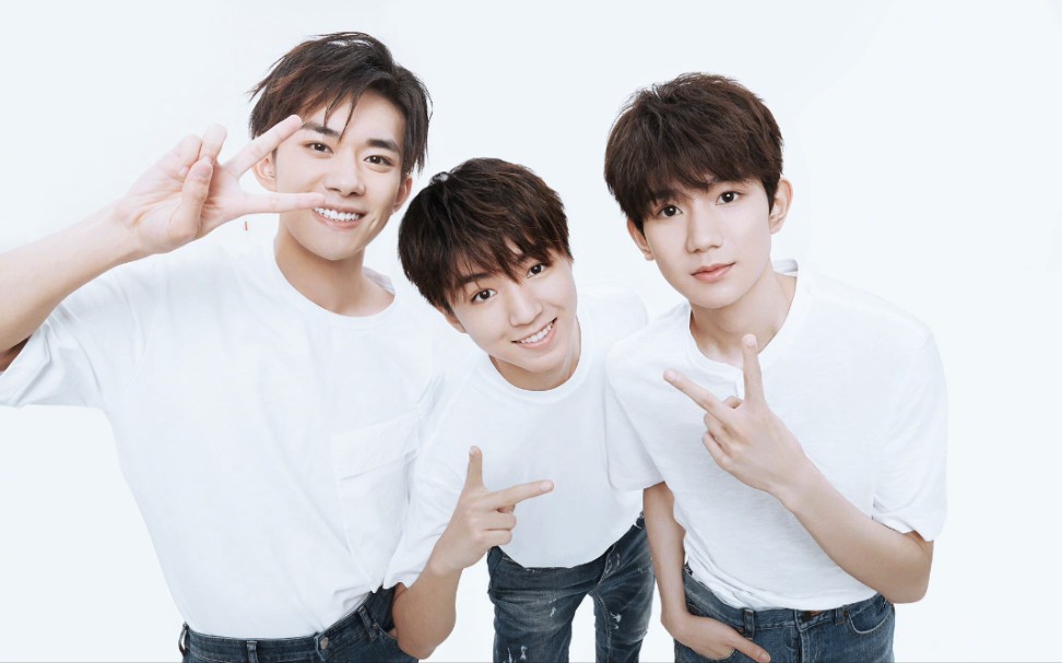 【tfboys】2018-2019和2019-2020跨年演唱会,合唱篇