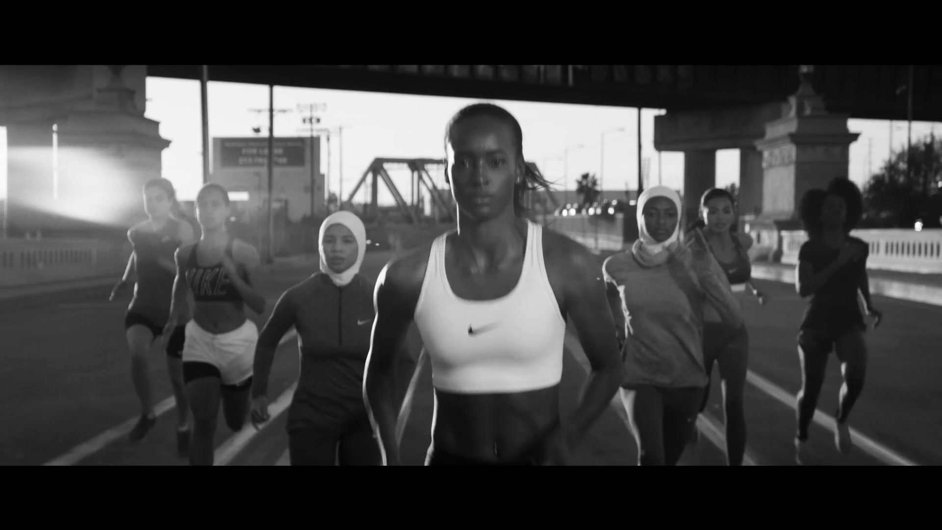 【美國廣告】耐克 平等 nike equality_嗶哩嗶哩_bilibili