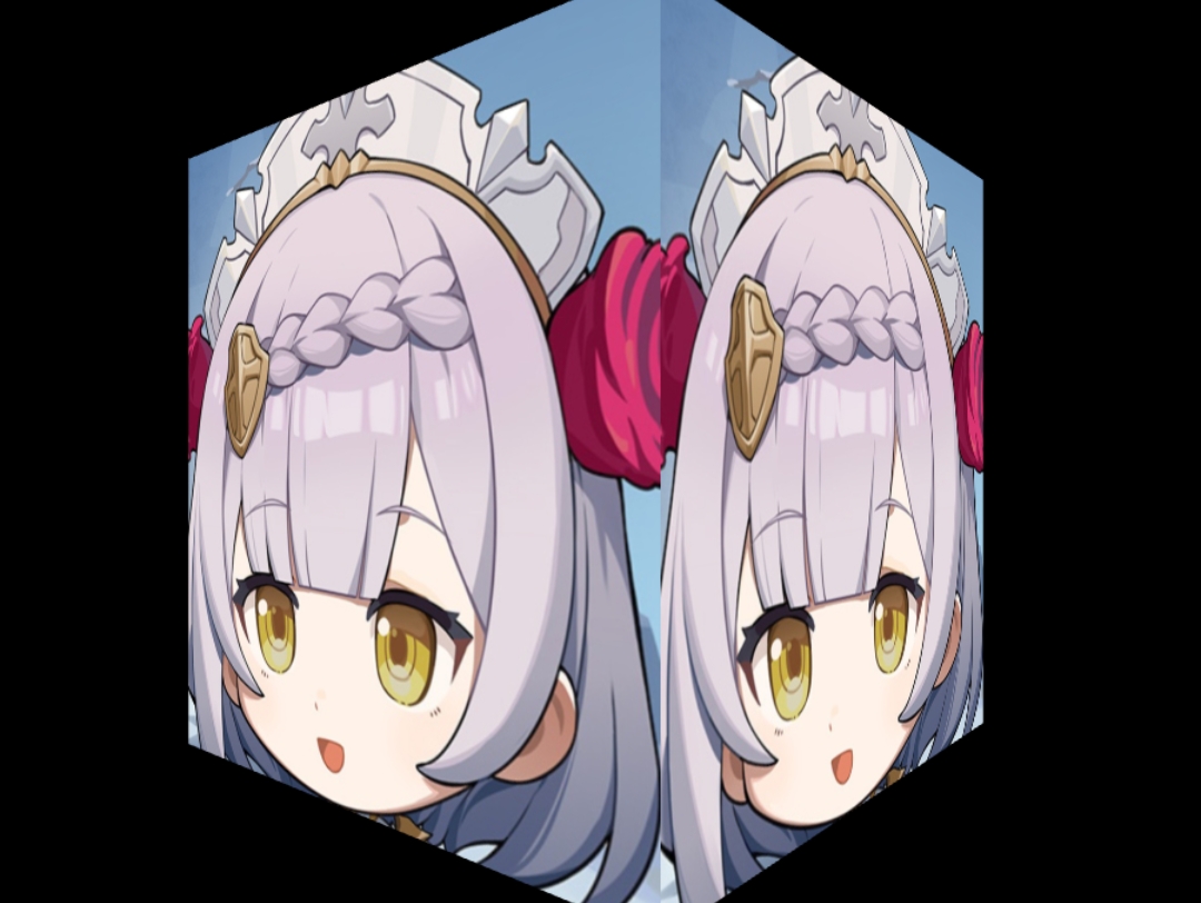 【原神】这次诺艾尔在转