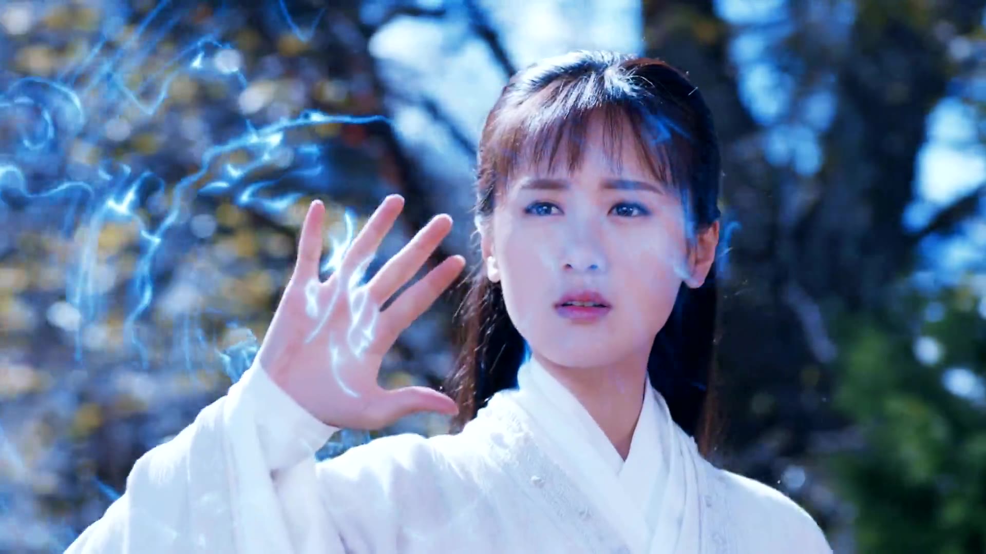 一口气看完莫山山全部结印施法!太 t m 仙了!