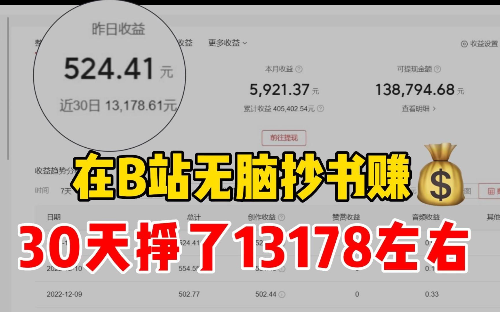 坚持B站听歌,30天共13100 左右,方法简单 人人可做,分享我的经验哔哩哔哩bilibili