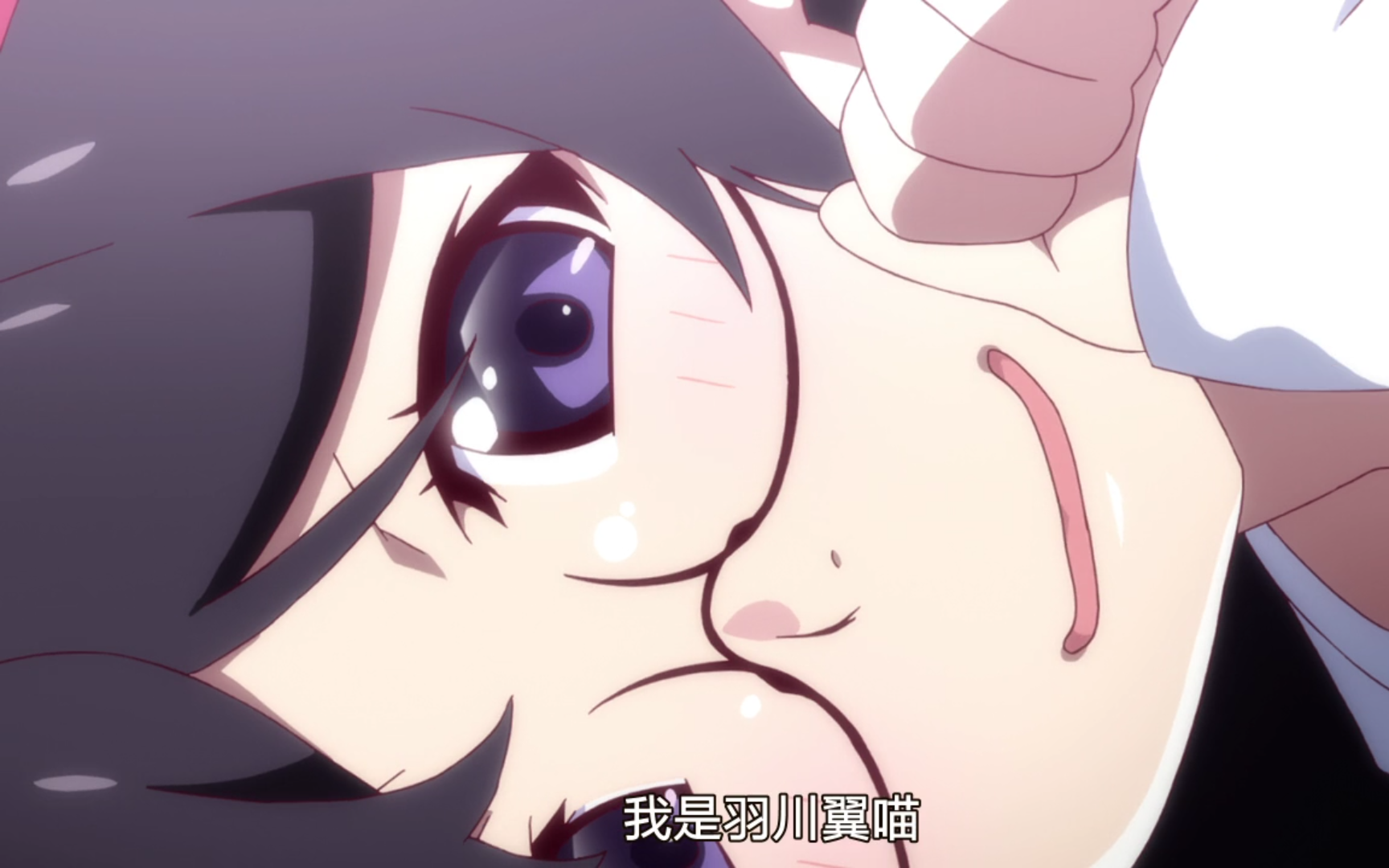 【续·终物语】女装垃圾君与小班长 这也太萌了吧