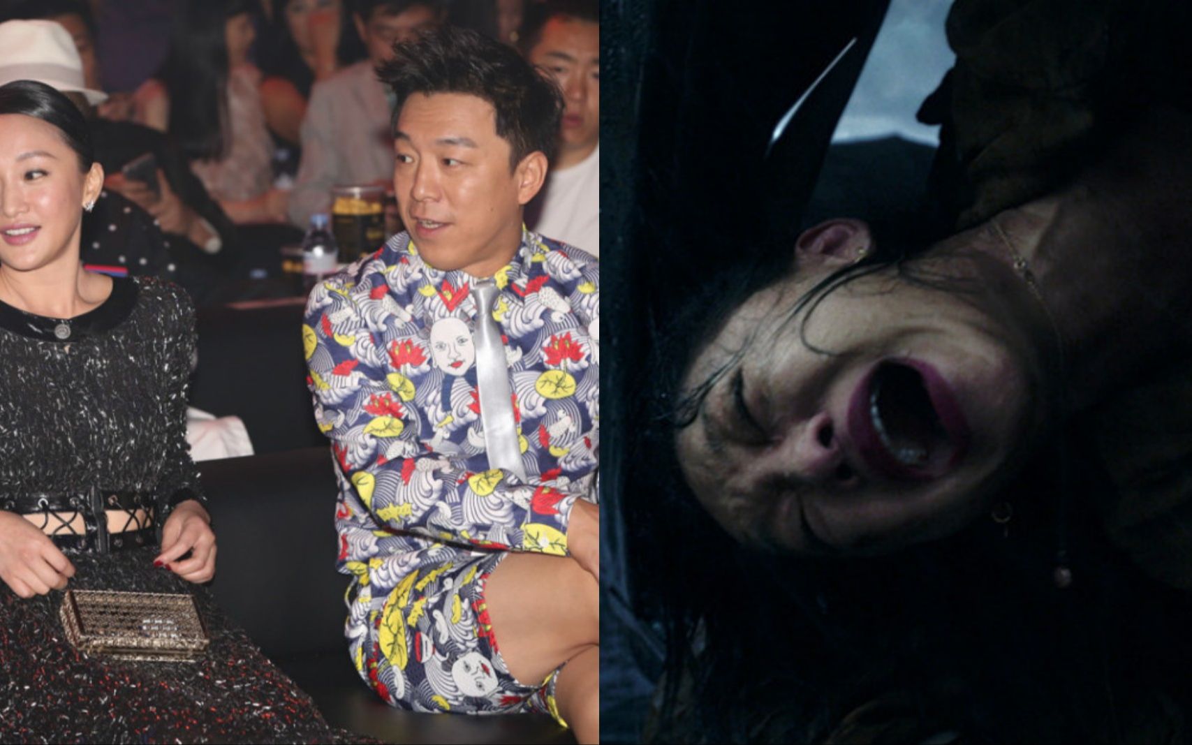 影帝制造机曹保平出手,黄渤周迅主演《涉过愤怒的海》,尺度太大主动