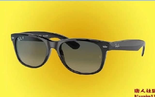 15副时尚的类似雷朋(RayBan)Wayfarers系列的太阳镜推荐哔哩哔哩bilibili