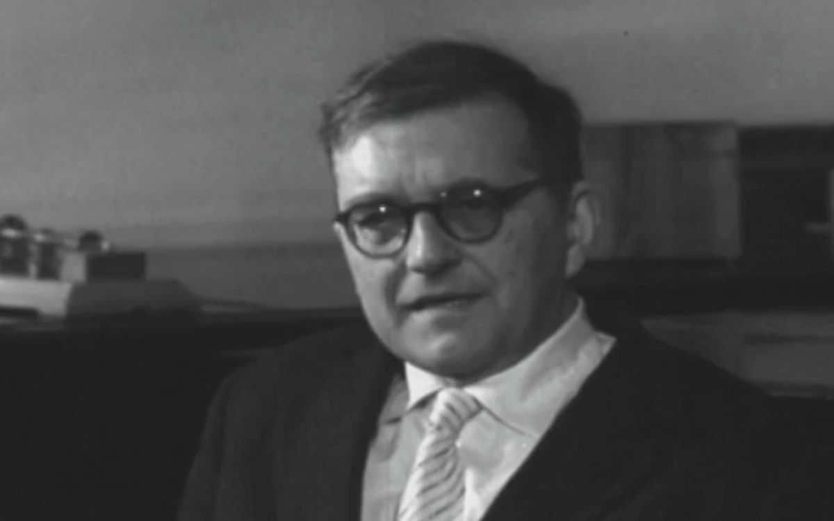 [图]【2006年纪录片】《德米特里·肖斯塔科维奇的旅程》A Journey of Dmitri Shostakovich