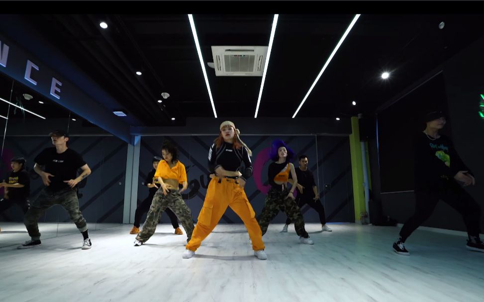 龙舞天团blackpinkhowyoulikethat改编舞蹈练习室新版新风格你喜欢吗