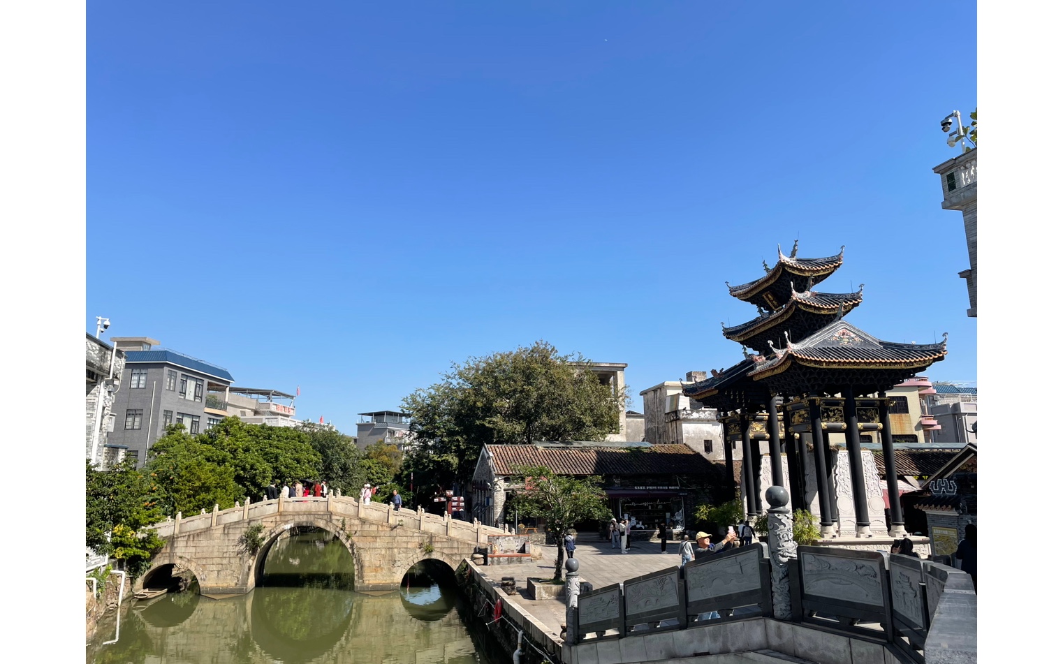 逢简水乡:诗中的生活,画中的风景