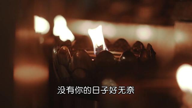 [图]一首经典伤感歌曲，燕宝儿《今生难还爱情债》歌声伤感动听😭