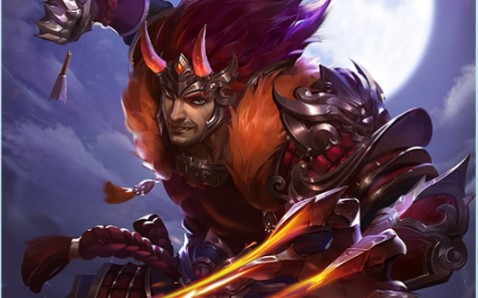 当你用神魏延又拿到了诸葛连弩之后.