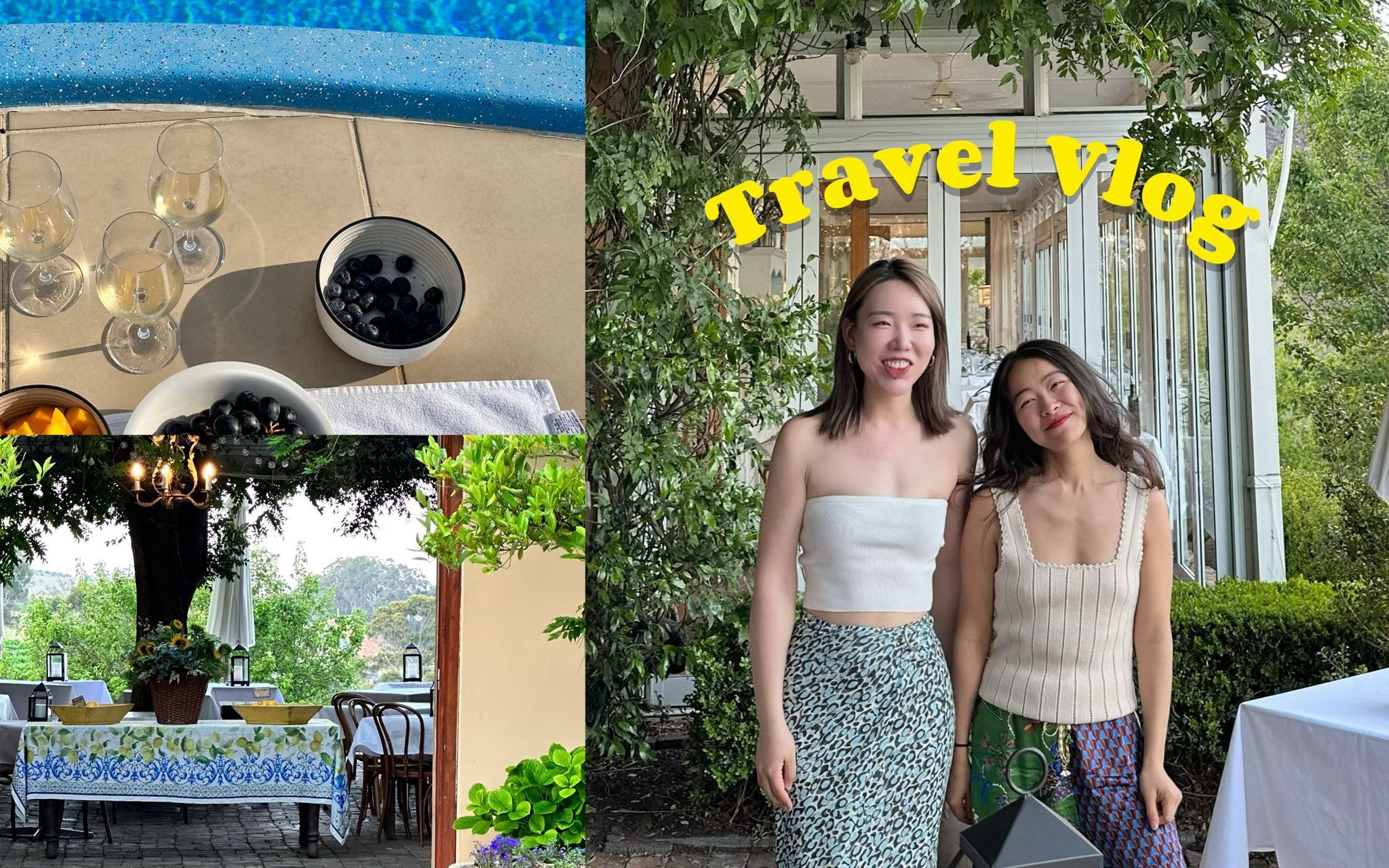 旅行vlog🍇和朋友在一起|用生活治愈自己|给萨爸制造更多的亲子时间|桃酱Vlog-一颗半桃酱-一颗半桃酱-哔哩哔哩视频