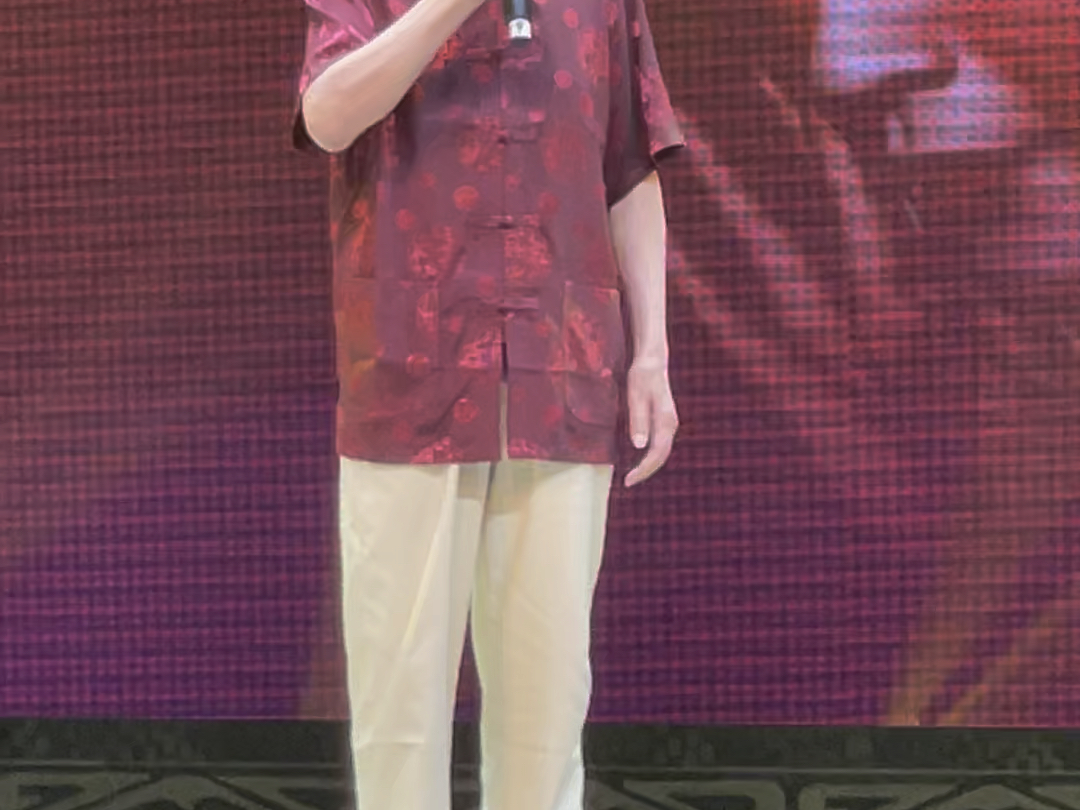 康万生 赵氏孤儿 我魏绛闻此言如梦方醒 盐城国粹流芳京剧名家演唱会