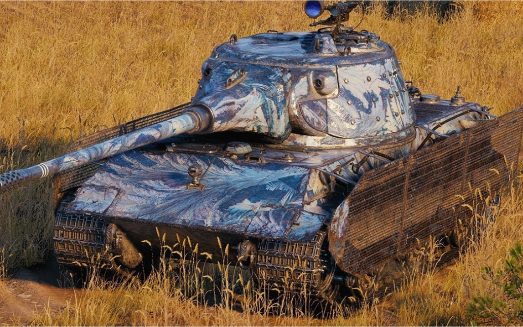 【坦克世界外服】e 75 ts 8杀 8300 输出_哔哩哔哩 (゜-゜)つロ 干杯