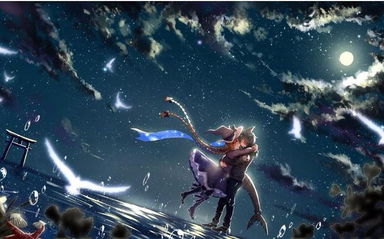 [四季]大海原与大海原 无解说 结局_哔哩哔哩_bilibili