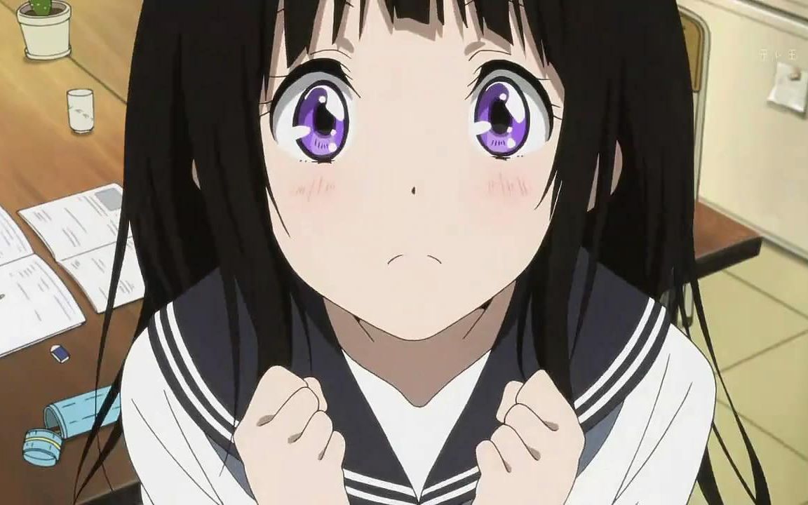 千反田爱瑠千反田进行曲