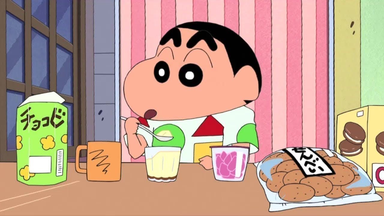 蜡笔小新 蜡笔小新