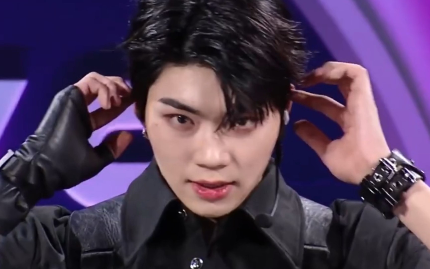 boysplanet jelly fish 练习生朴建旭/朴乾旭 cover: seventeen-hot