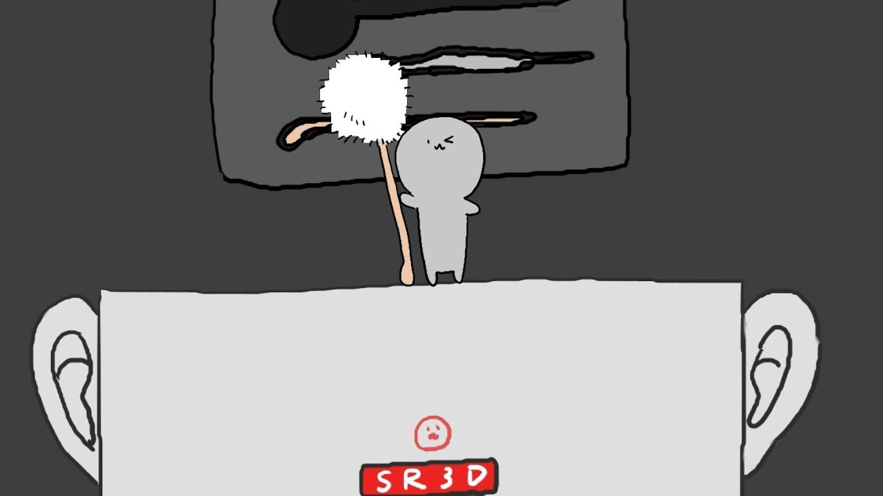 ASMR精灵的基本耳朵清洁?‍♂️♪也许……慢慢地(－ω－)zzz [Satto.]さっとくん（日語/中字）