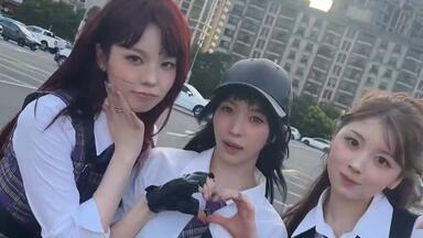 ME:I】240607 PRODUCE 101 JAPAN THE GIRLS 番外篇-梦的开始- Visual