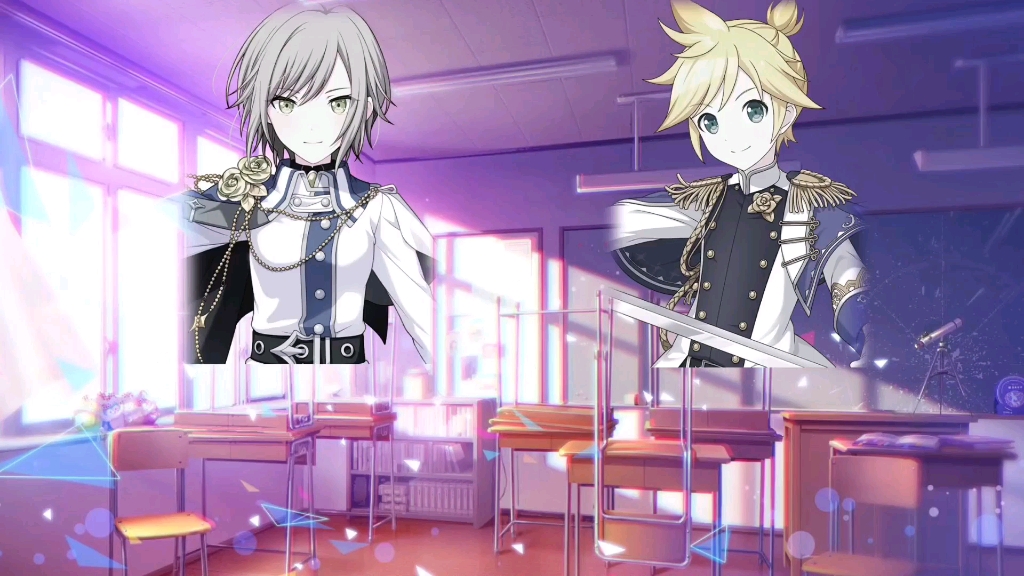 【日野森志步×镜音连】ロストワンの号哭/lost one的号哭