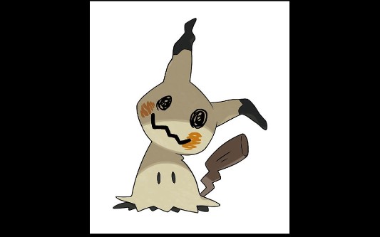 【剑盾蛋闪】谜拟丘