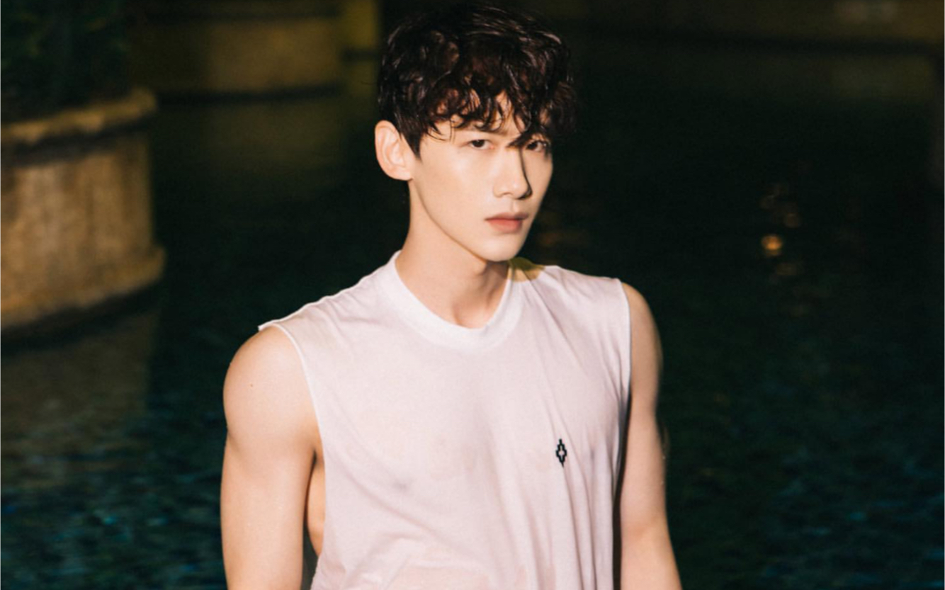 zero 白敬亭真搞来了groovy room的beat!狂喜