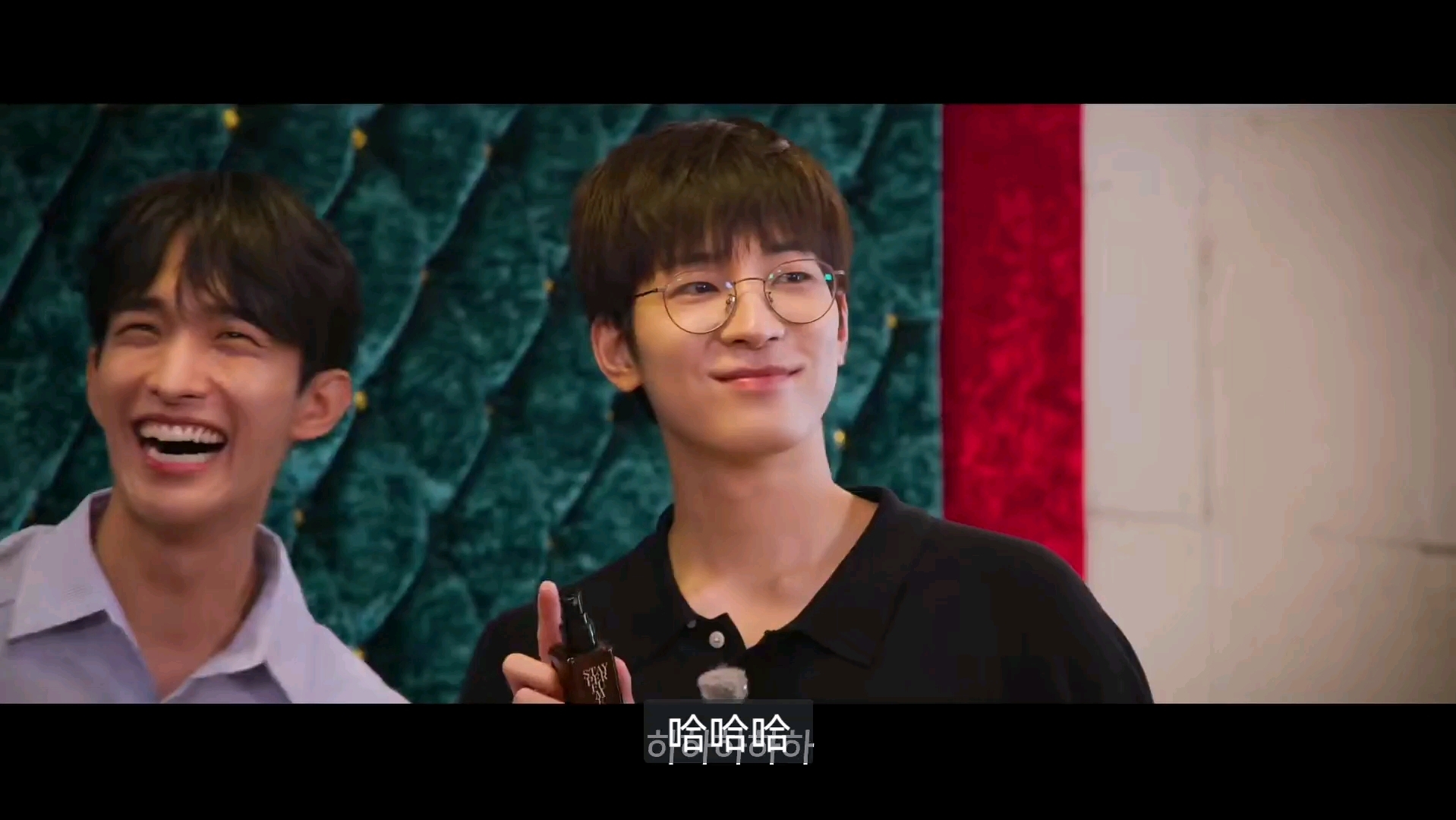 【seventeen】在团综里就连广告都那么好笑