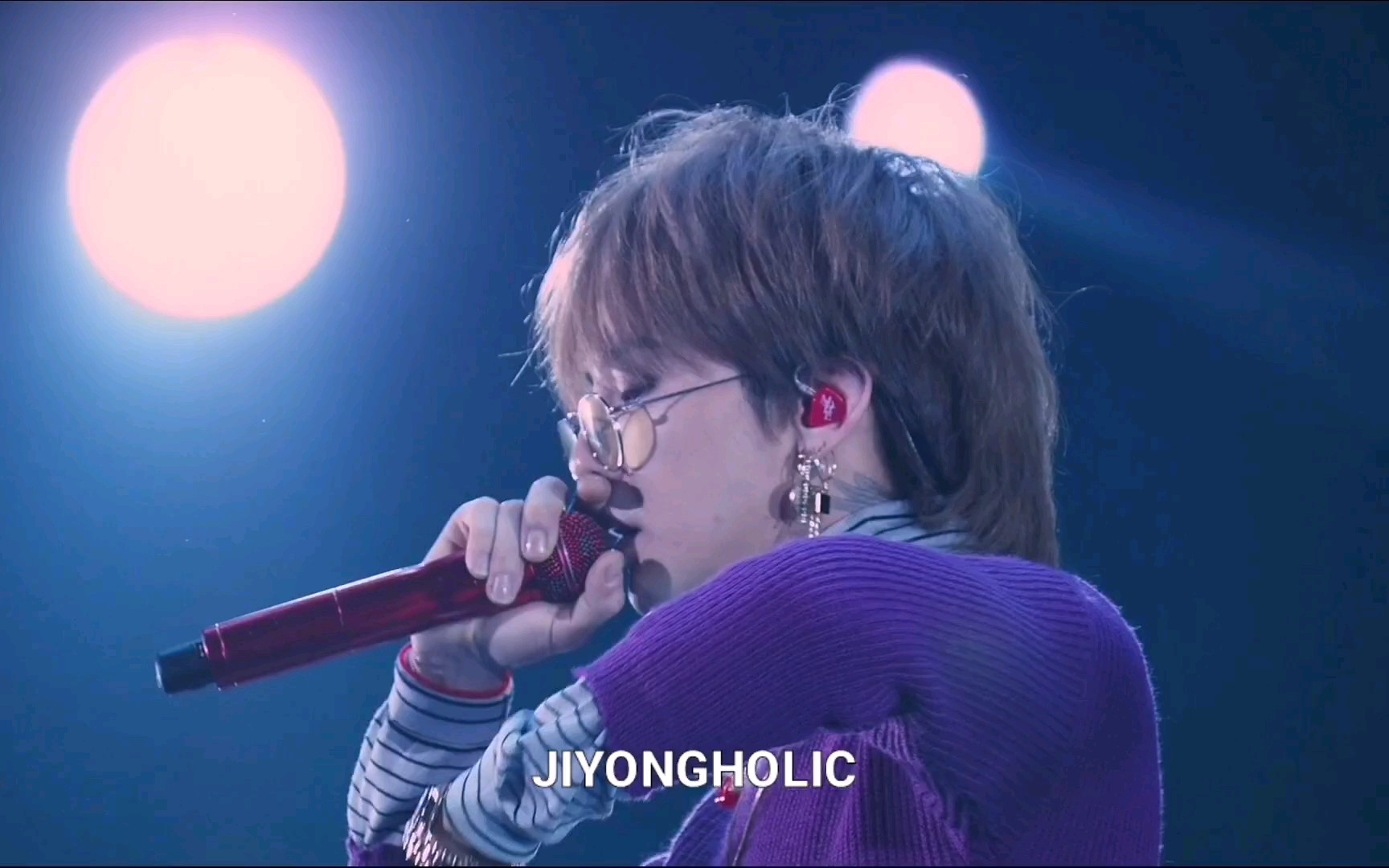 【权志龙】171213 bigbang special event - blue gd part cut