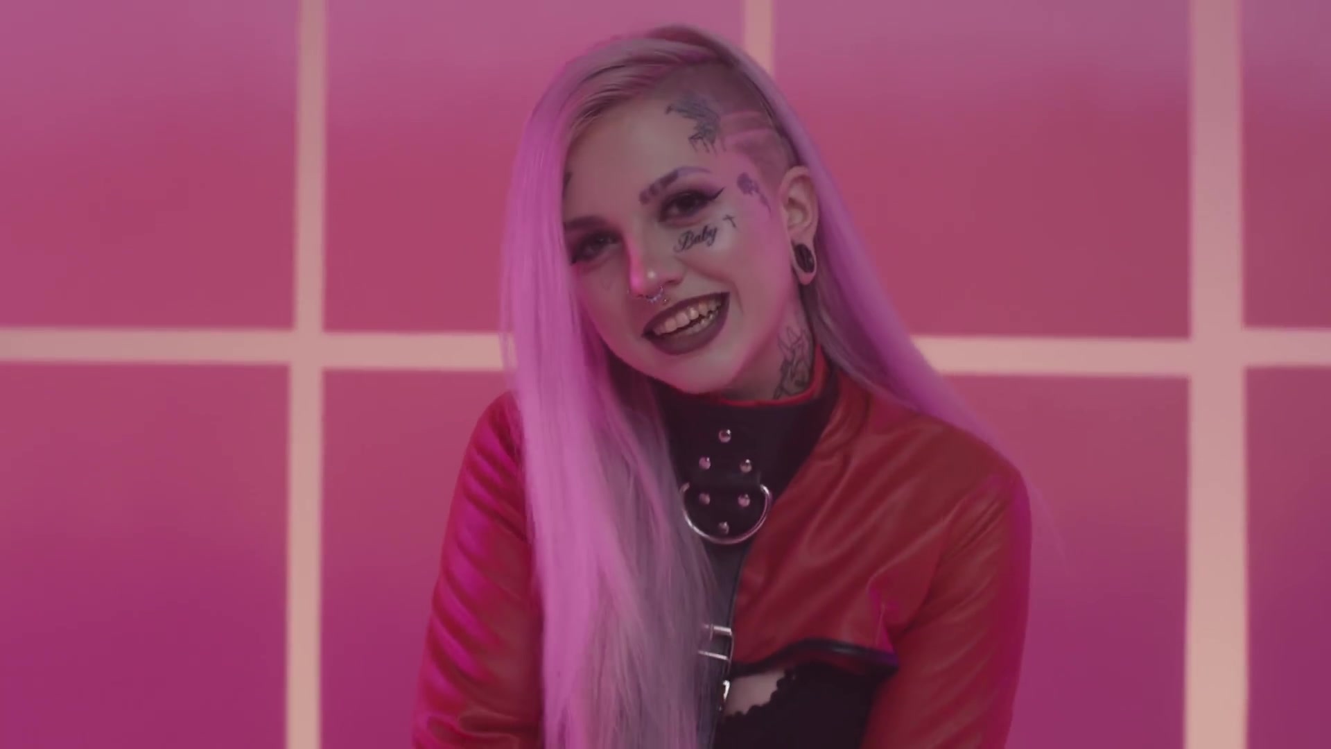 【音乐推荐|mv】baby goth - sugar ft wiz khalifa