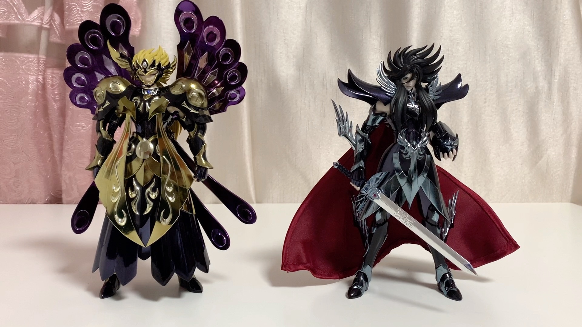 圣衣神话exm冥王睡神