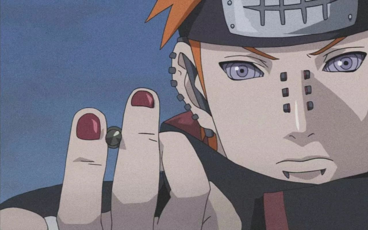 【火影/佩恩/燃向】believer 让世界感受痛苦_哔哩哔哩 (゜-゜)つロ