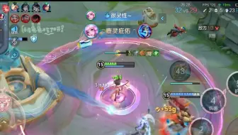 论一个意识拉满的辅助有多恐怖#鹿灵庇佑