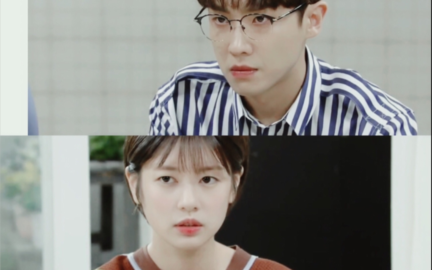 【郑素敏x李准】他在追,她在逃,他们都插翅难逃!_哔哩哔哩_bilibili