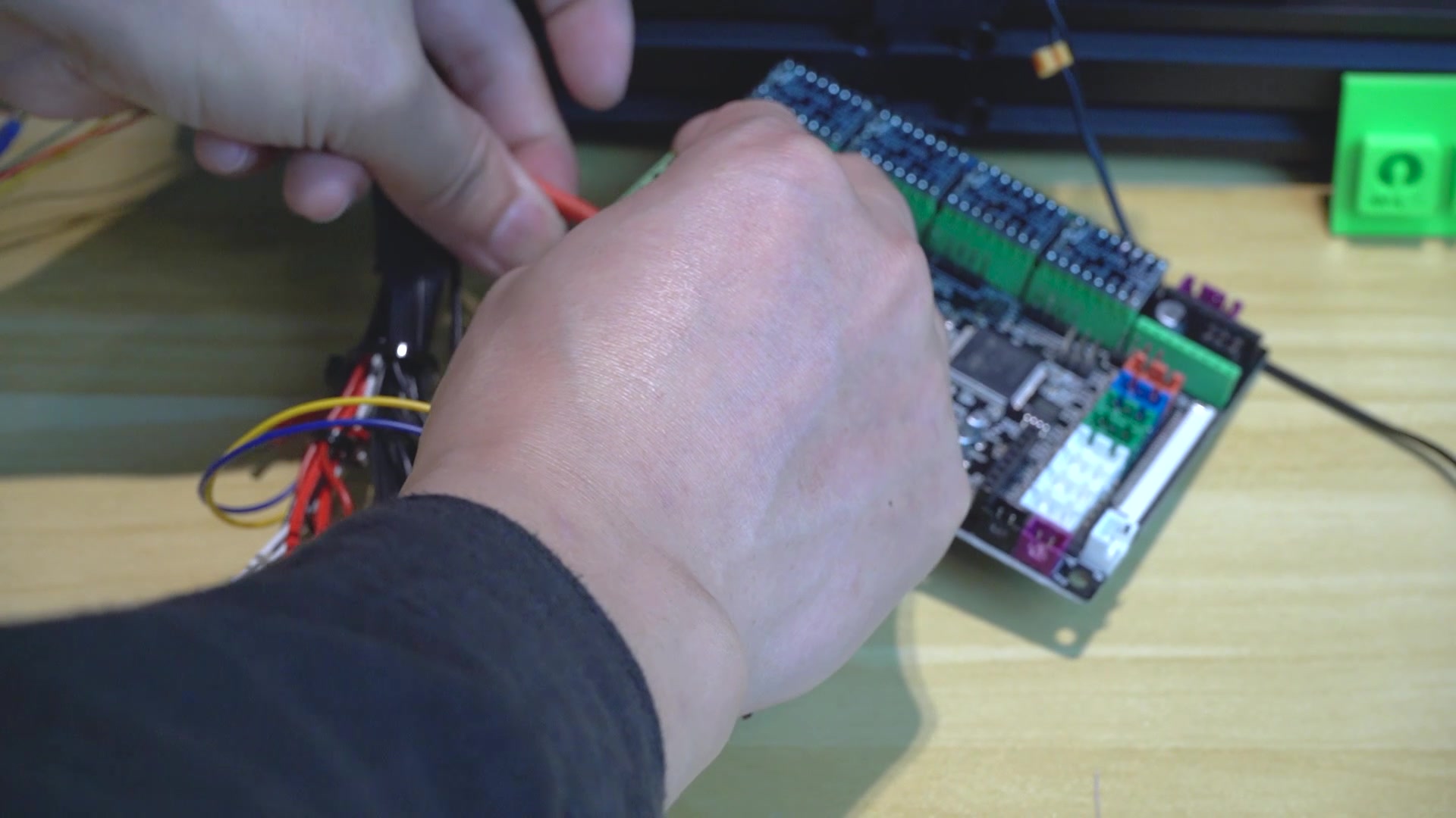 Makerbase mks tinybee 