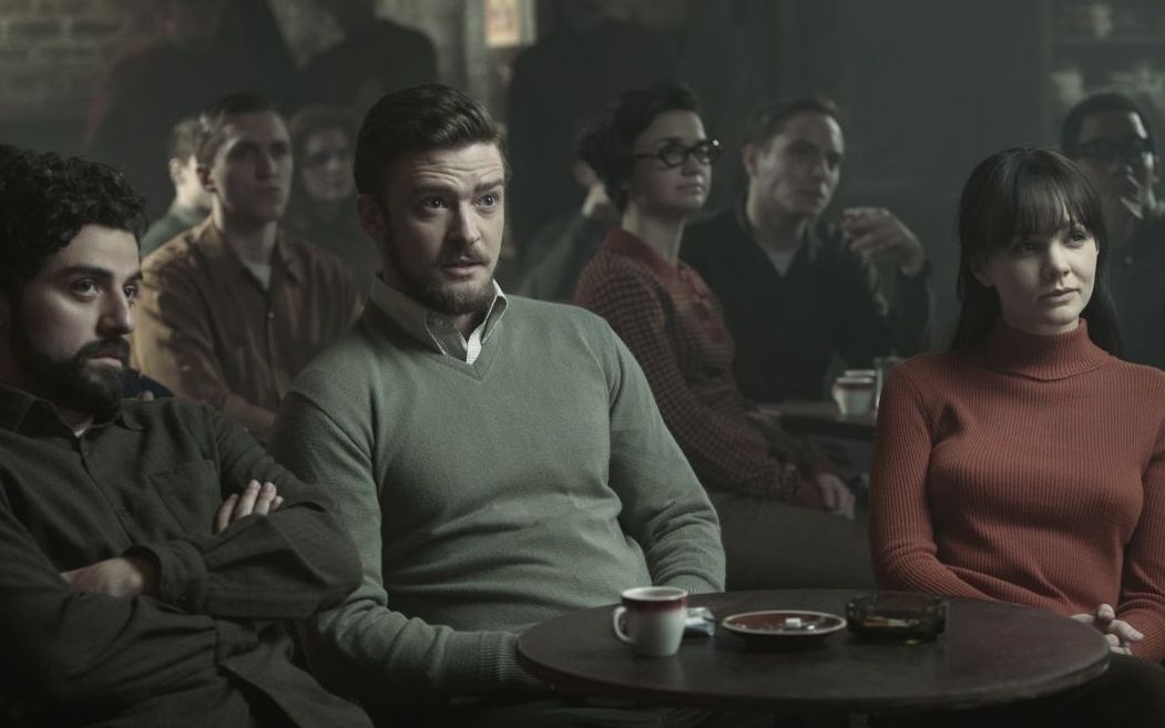 科恩兄弟电影【醉乡民谣】插曲,500 miles,经典的不能再经典了