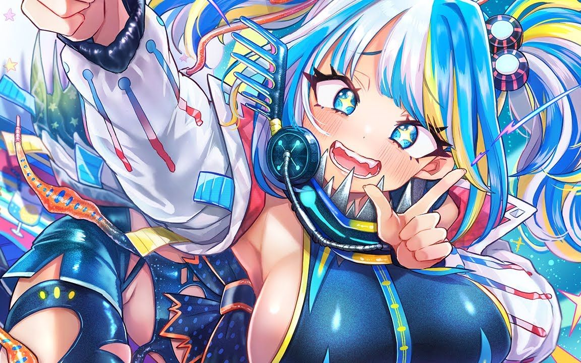 【wacca lily】dj genki - パニックポップ☆フェスティバル!